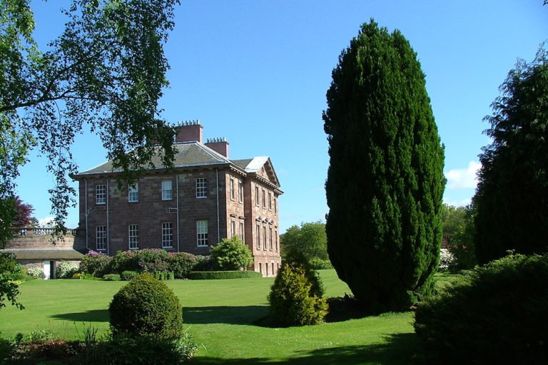 Paxton House, Scottish Borders – Summer Festival of Chamber Music