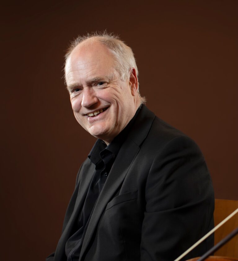 John Butt, harpsichordist