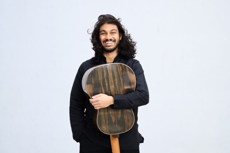 Samrat Majumder, guitarist