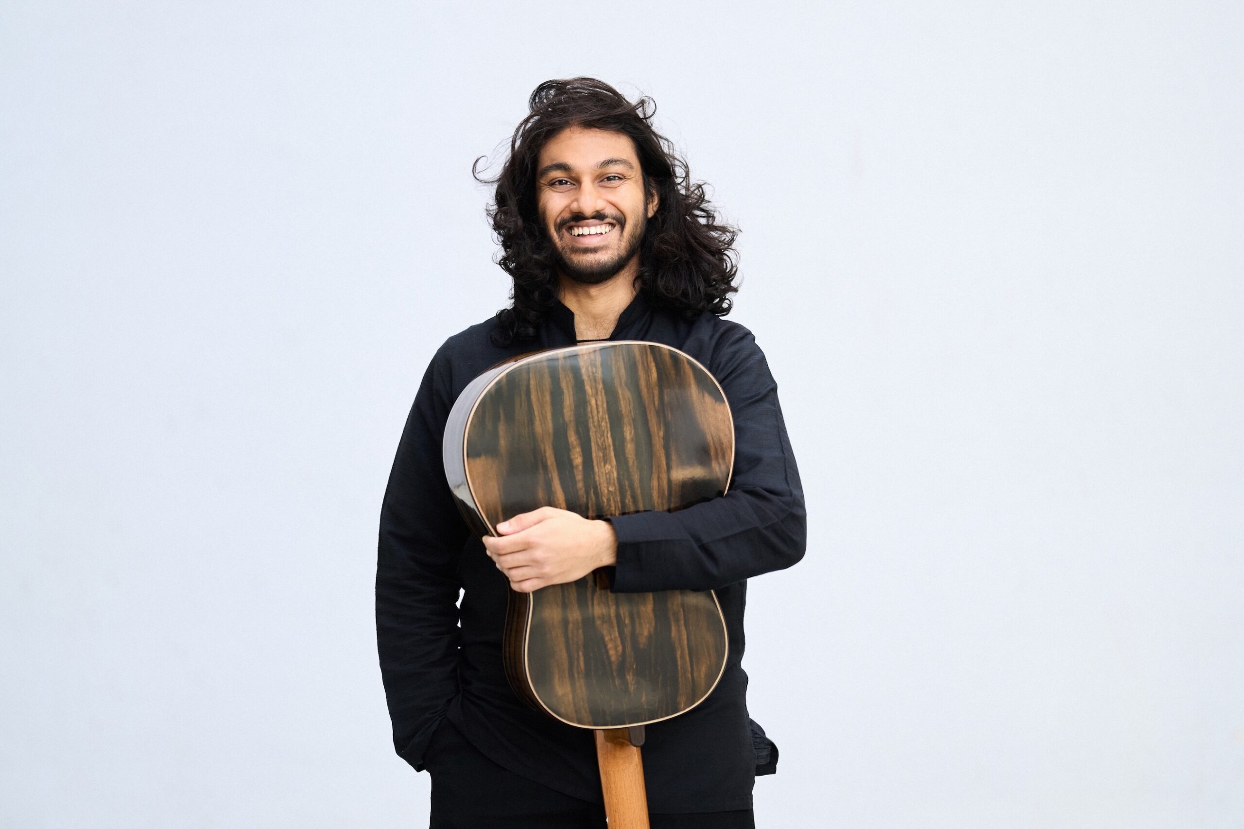 Samrat Majumder, guitarist