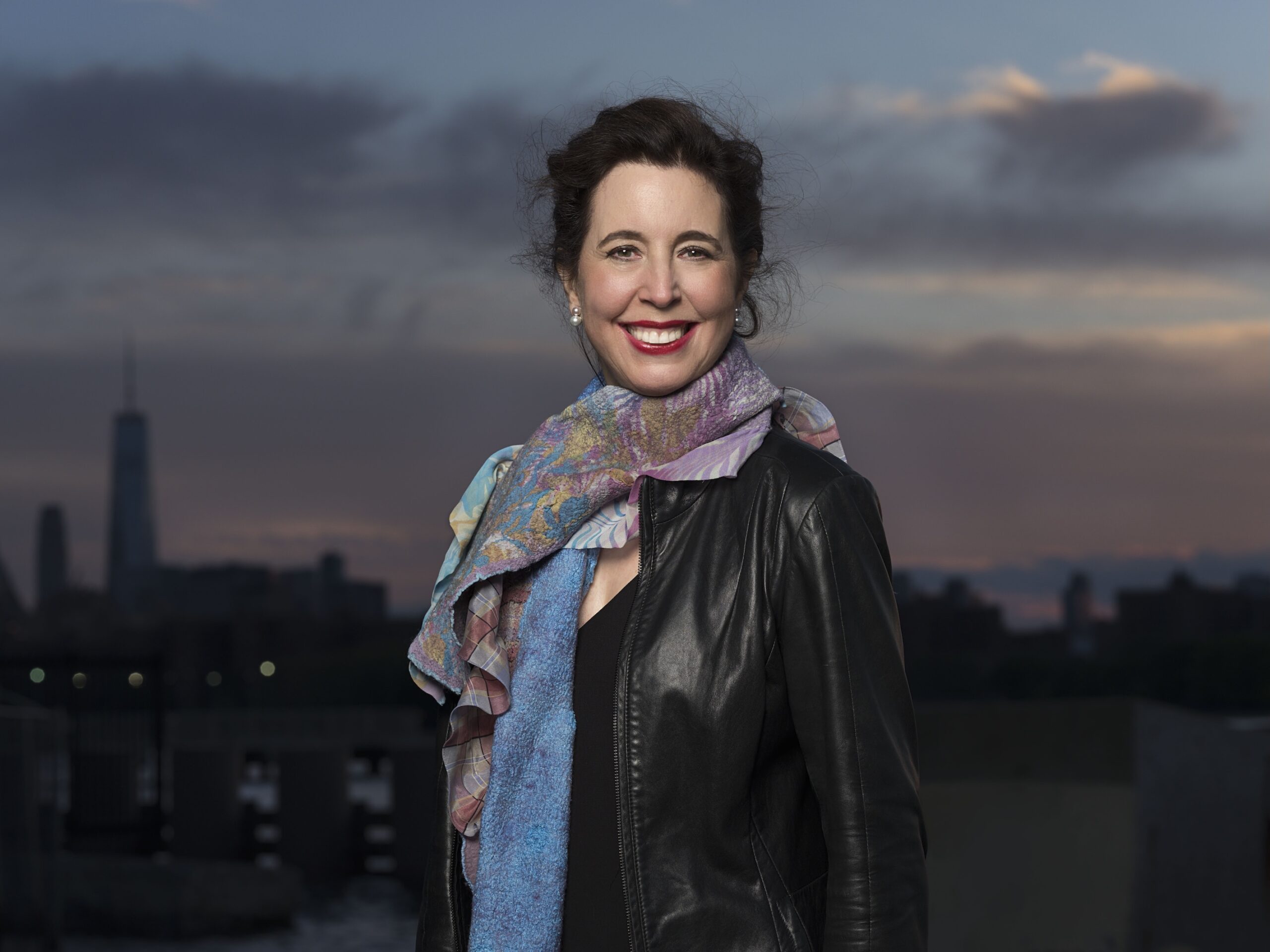 Pianist Angela Hewitt