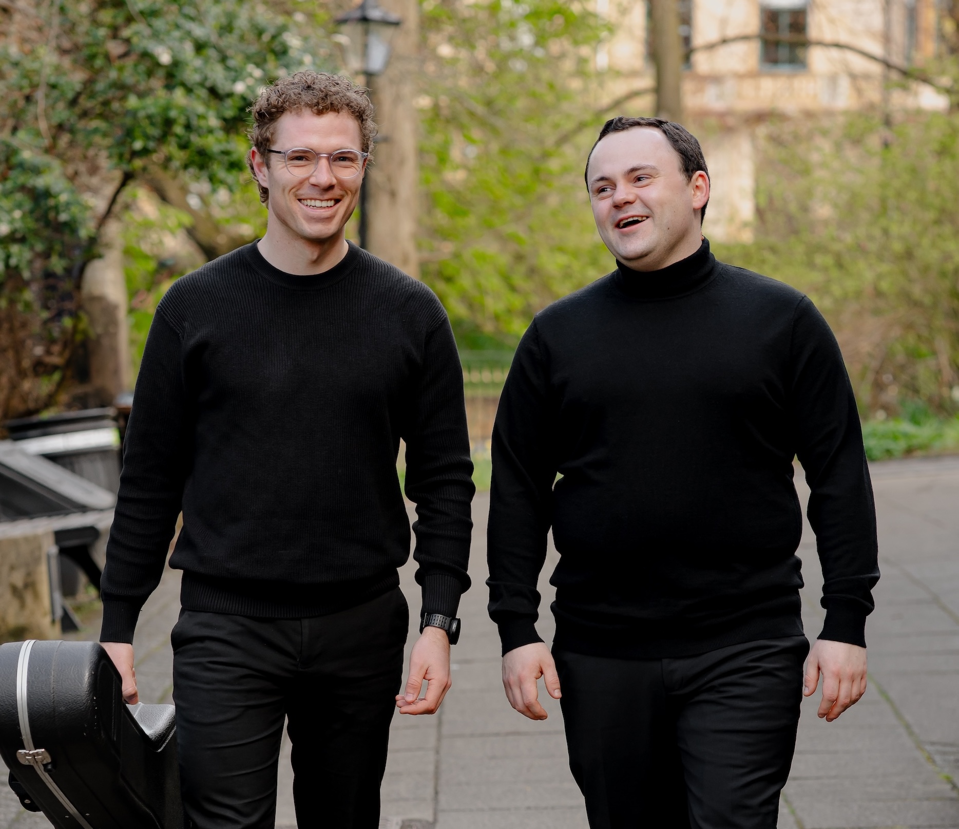 Morris McIntyre Duo